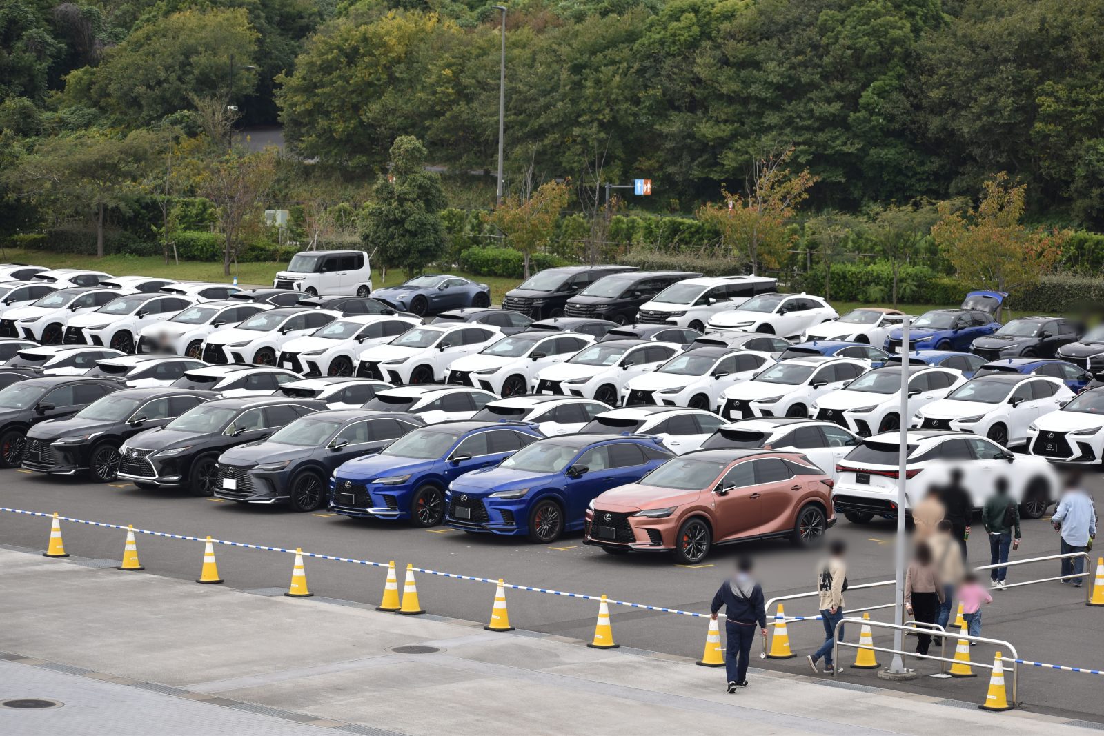 展示会を見に行く感覚での参加もOK