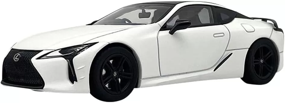 LEXUS LC500 EDGE HAKUGIN 1/43
