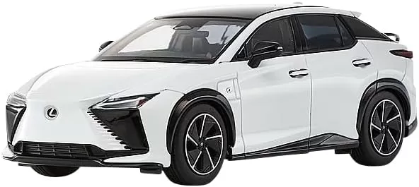 LEXUS RZ550e F SPORT ソニックセレナイト 1/43