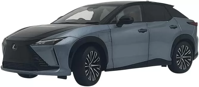 LEXUS RZ450e イーサーメタリック 1/18