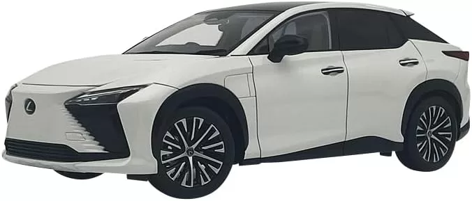 LEXUS RZ450e ソニッククォーツ 1/18