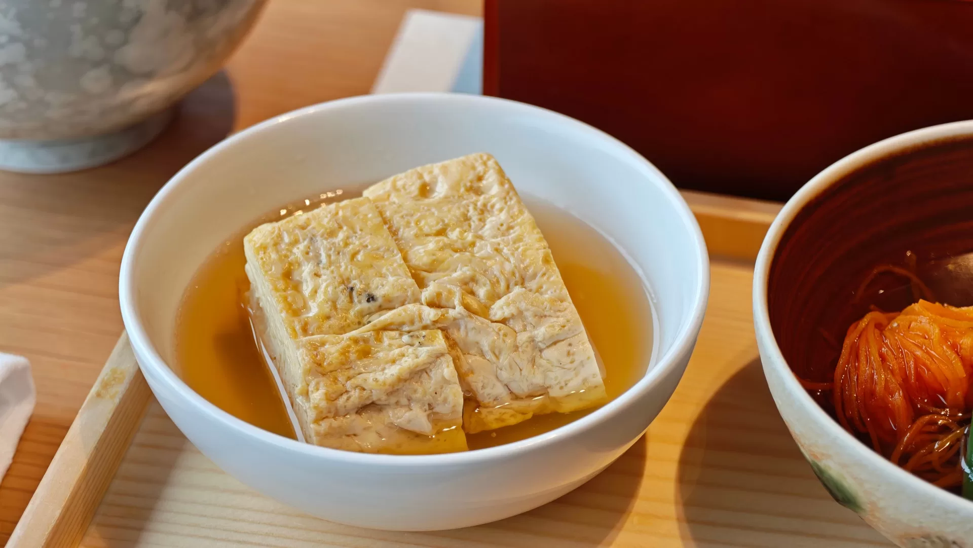 箱根・強羅 佳ら久 朝食 料理写真