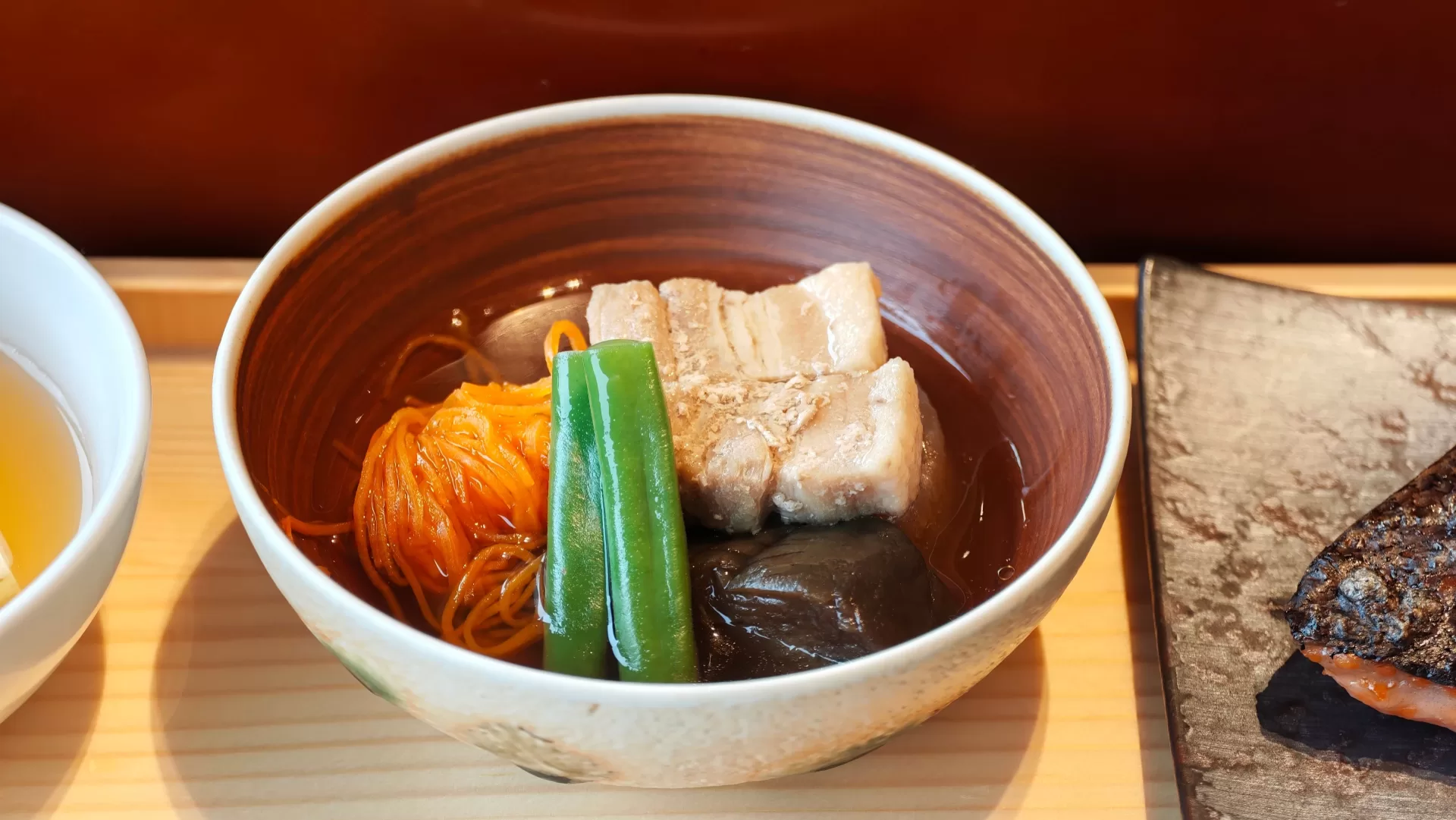箱根・強羅 佳ら久 朝食 料理写真