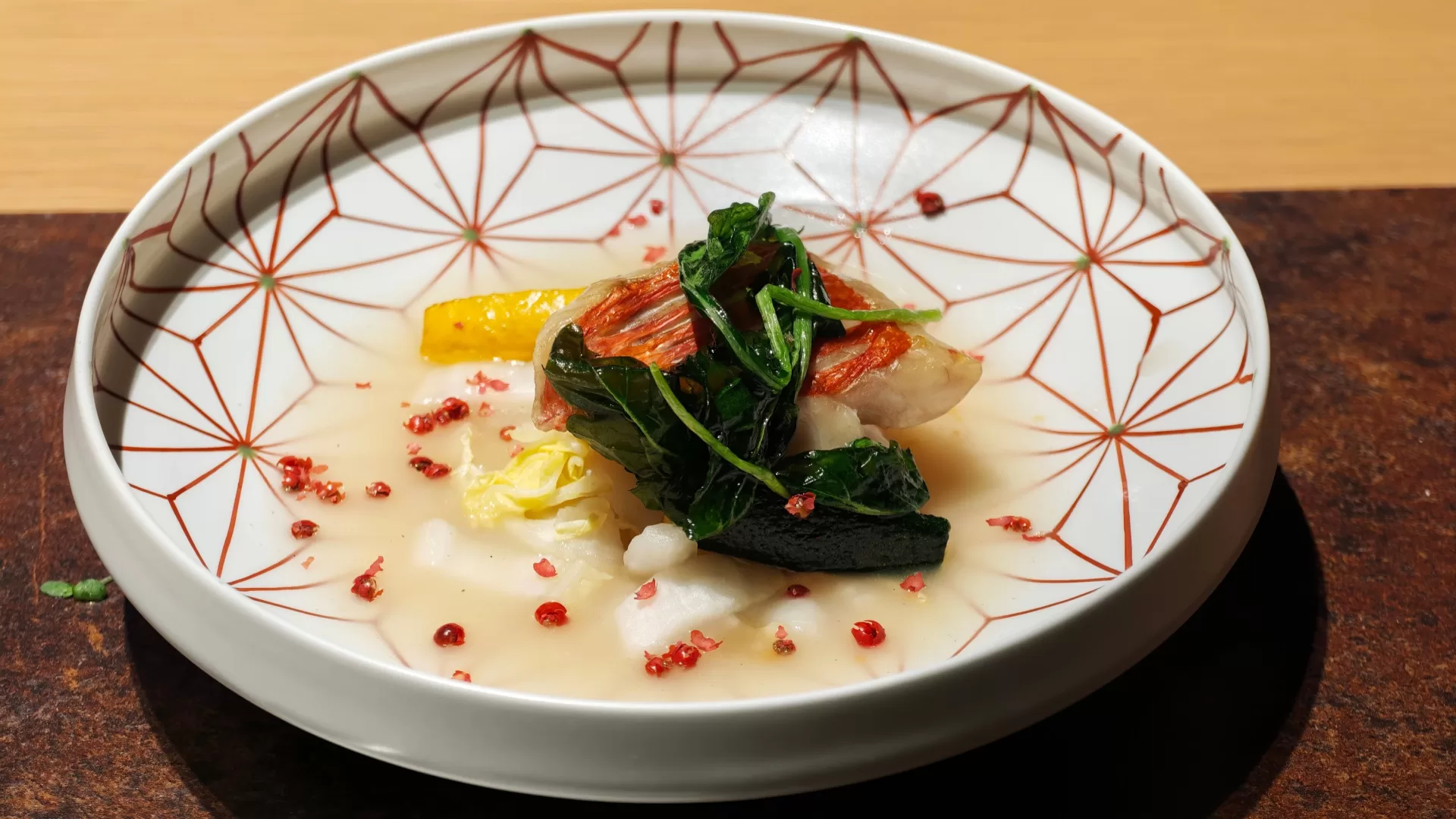 箱根・強羅 佳ら久 夕食 料理写真