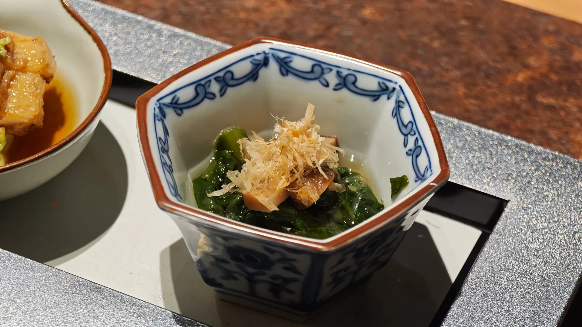 箱根・強羅 佳ら久 夕食 料理写真