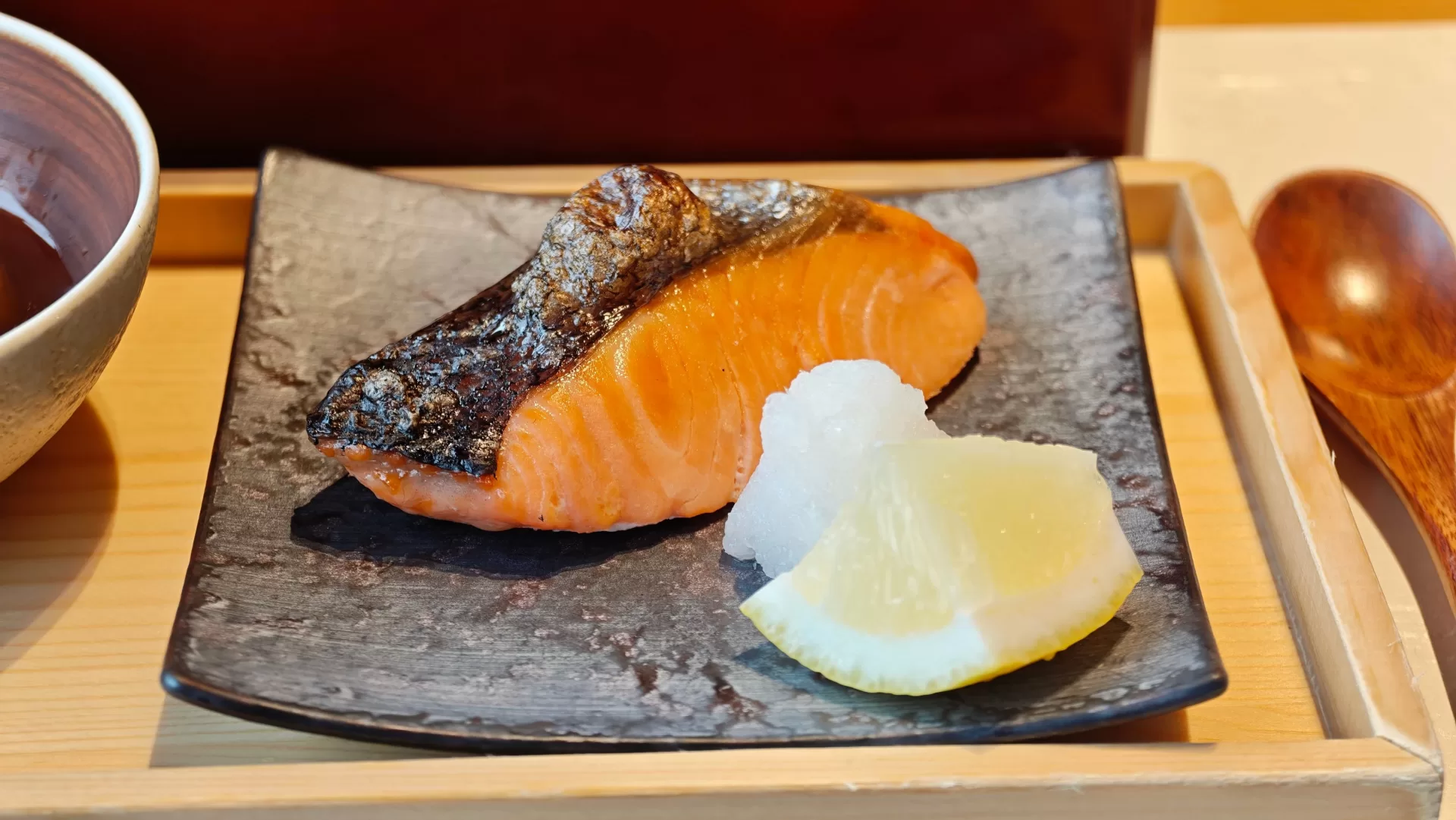 箱根・強羅 佳ら久 朝食 料理写真