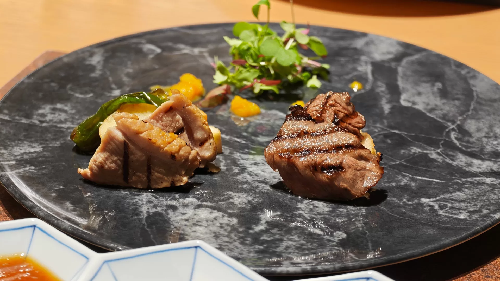 箱根・強羅 佳ら久 夕食 料理写真