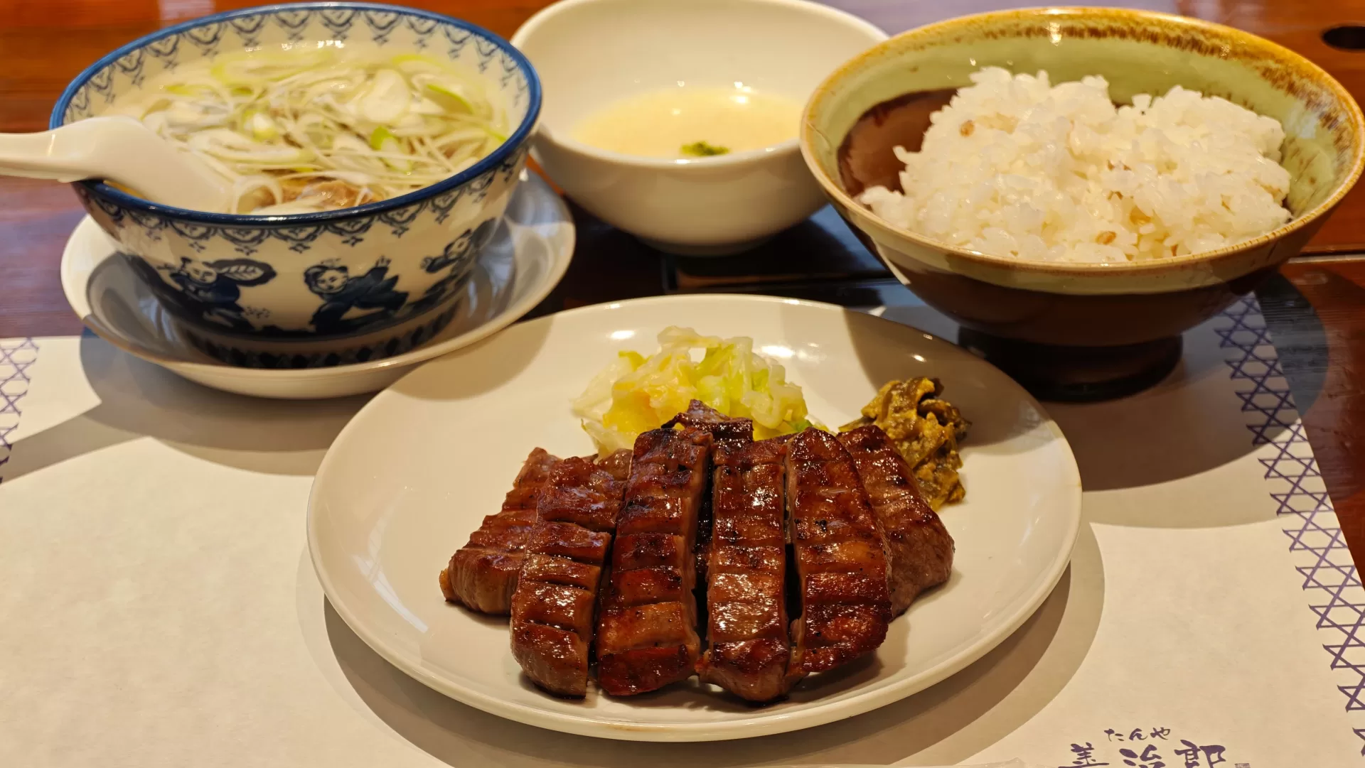 たんや善治郎 北根店 店舗外観・エントランス