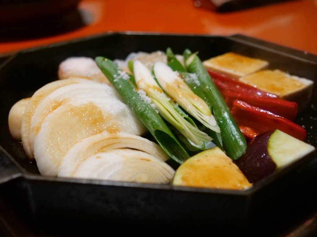 三嶋亭 本店