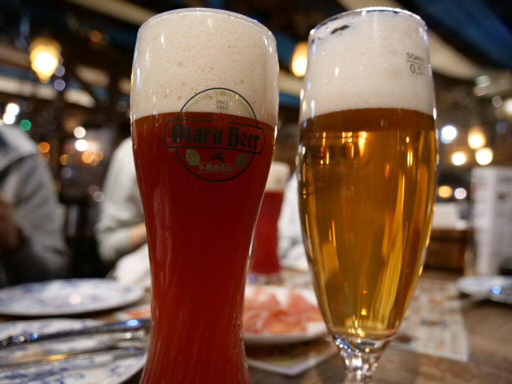 小樽ビール醸造所 小樽倉庫No.1
