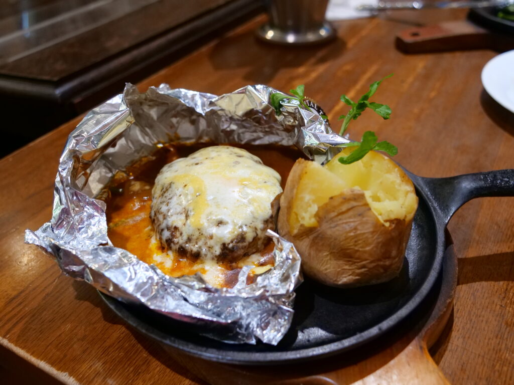 キャピタル東洋亭 本店/京都ポルタ店