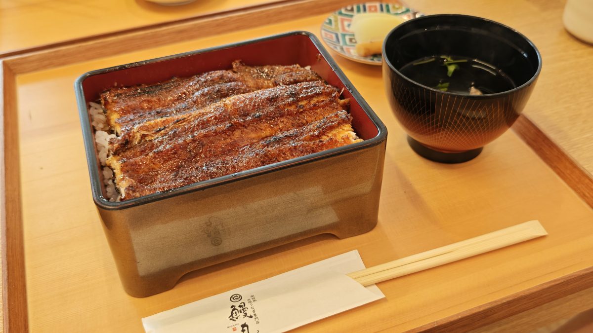 鰻丸