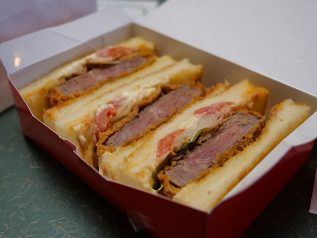 肉専科 はふう 本店