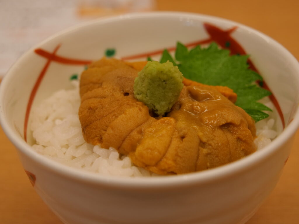 函館うに むらかみ 日本生命札幌ビル店/函館本店